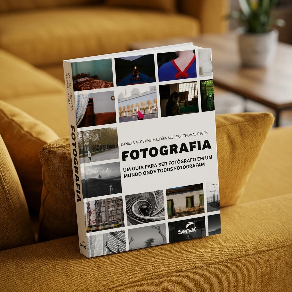 Fotografia: Um Guia para ser Fotógrafo em um Mundo Onde Todos Fotografam - Resenha Completa