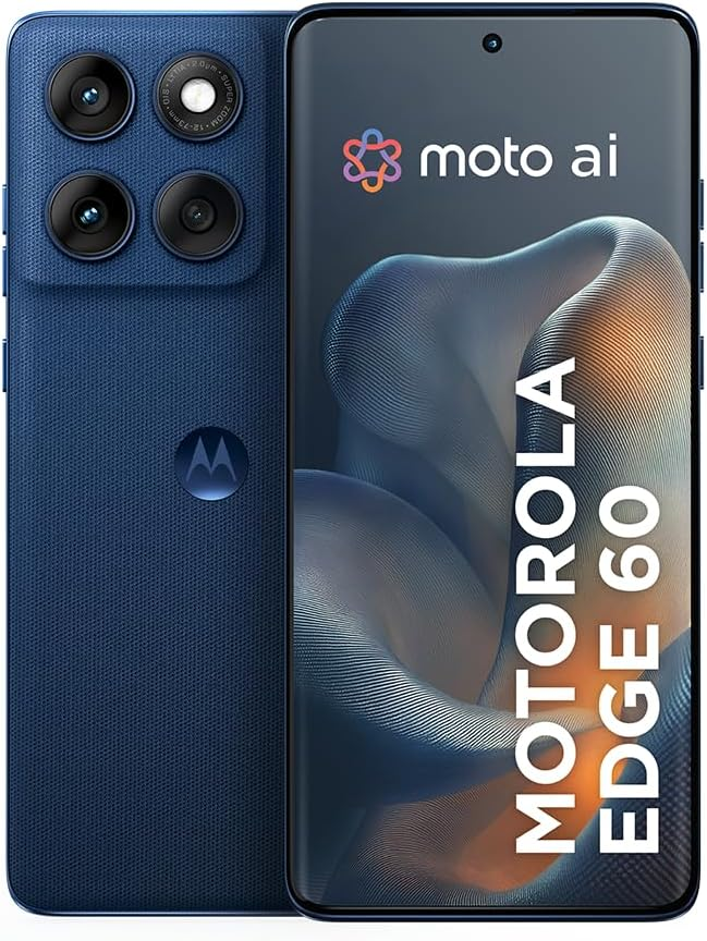 Motorola Edge 60 Pro