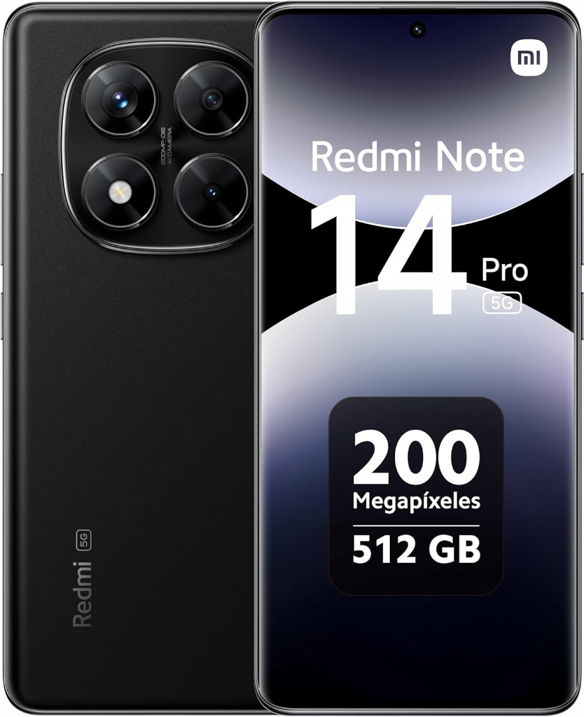 Xiaomi Redmi Note 14 Pro